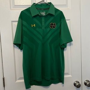 Men’s Notre Dame Polo